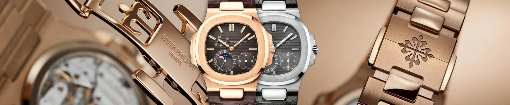 Patek Philippe watches