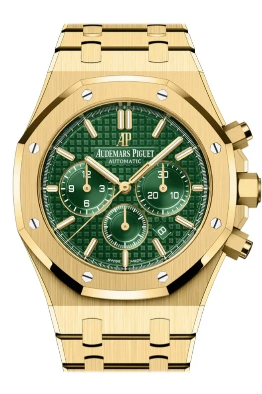 Audemars Piguet 41 mm Royal Oak Selfwinding Chronograph (Reference # 26331BA.OO.1220BA.02)