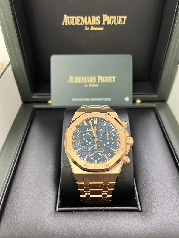 audemars-piguet-royal-oak-chronograph-41-mm-blue-dial-ref-26240or-oo-1320or-05