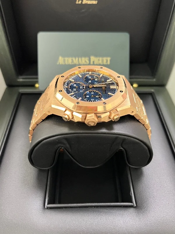 audemars-piguet-royal-oak-chronograph-41-mm-blue-dial-ref-26240or-oo-1320or-05