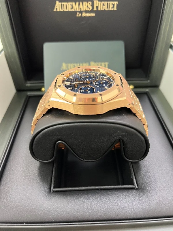 audemars-piguet-royal-oak-chronograph-41-mm-blue-dial-ref-26240or-oo-1320or-05