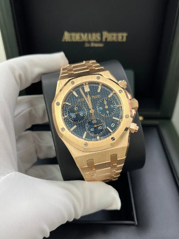 audemars-piguet-royal-oak-chronograph-41-mm-blue-dial-ref-26240or-oo-1320or-05