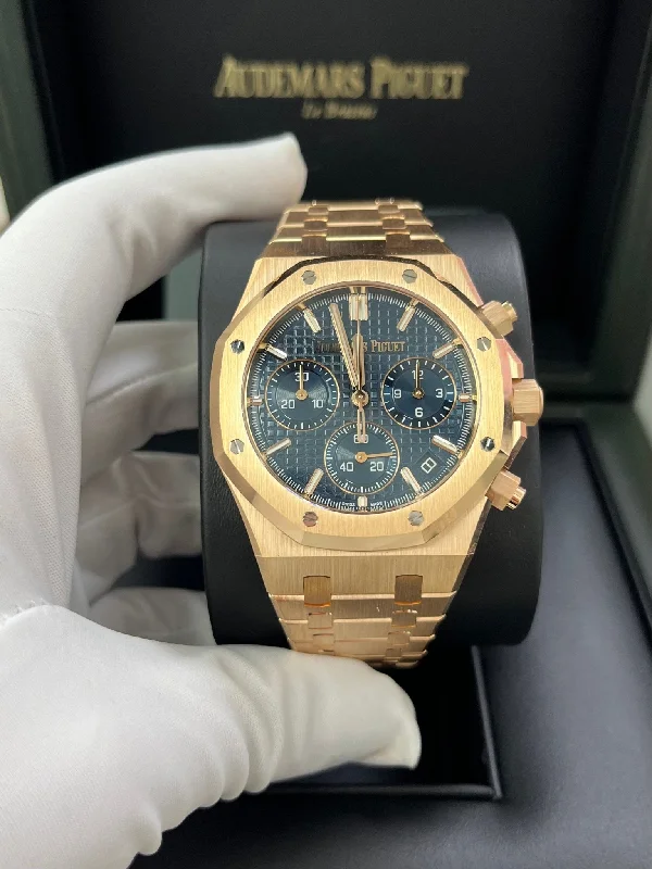 audemars-piguet-royal-oak-chronograph-41-mm-blue-dial-ref-26240or-oo-1320or-05