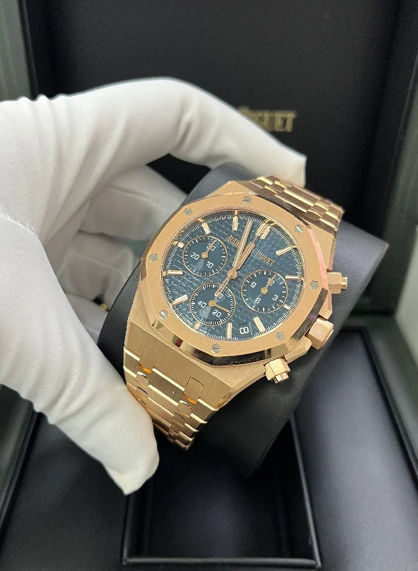 audemars-piguet-royal-oak-chronograph-41-mm-blue-dial-ref-26240or-oo-1320or-05