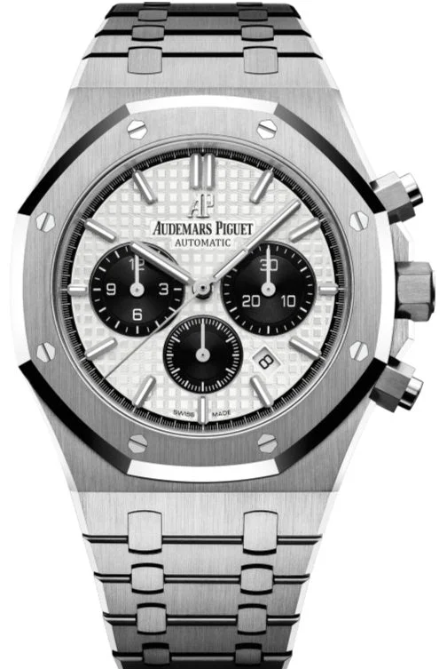 Audemars Piguet Royal Oak Selfwinding Chronograph/ Stainless Steel/ Panda Dials (Ref#26331ST.OO.1220ST.03)