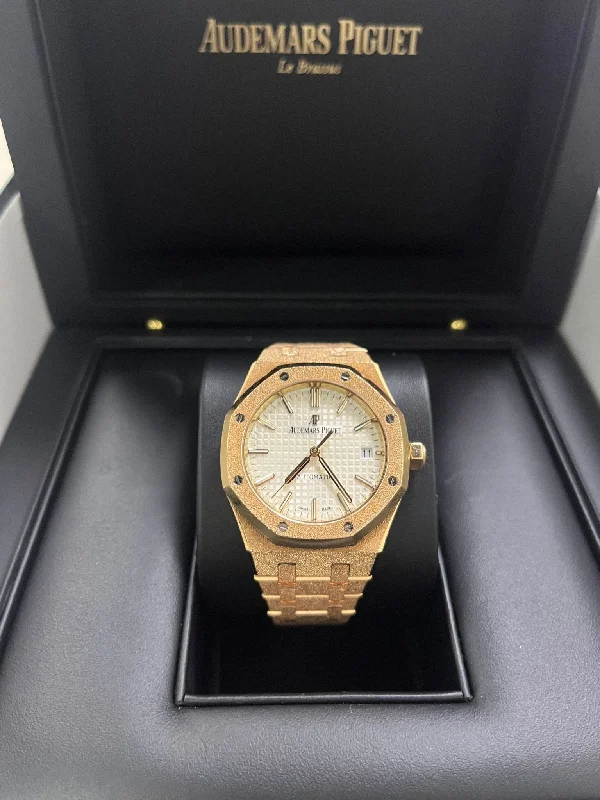 audemars-piguet-royal-oak-lady-ladies-37mm-frosted-rose-gold-white-dial-15454or-gg-1259or-01