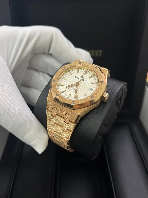 audemars-piguet-royal-oak-lady-ladies-37mm-frosted-rose-gold-white-dial-15454or-gg-1259or-01