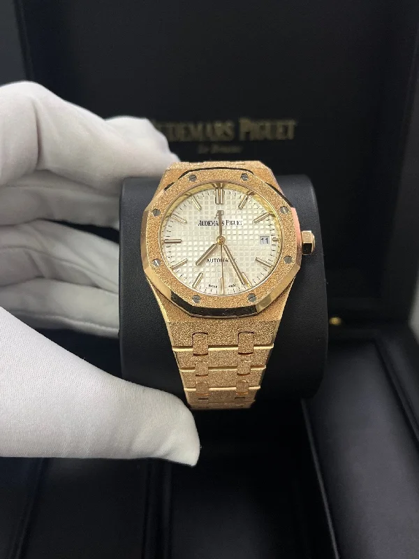 audemars-piguet-royal-oak-lady-ladies-37mm-frosted-rose-gold-white-dial-15454or-gg-1259or-01