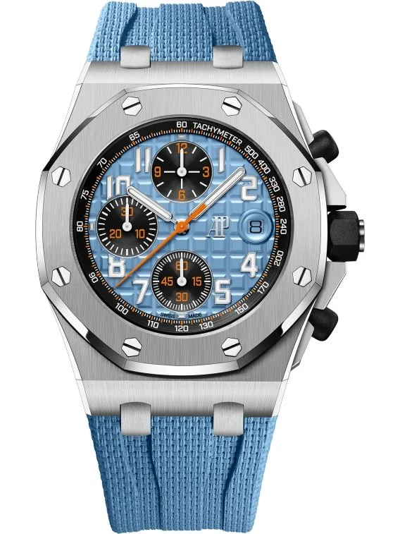 Audemars Piguet Royal Oak Offshore Chronograph 42mm (Ref # 26238ST.OO.A340CA.01)