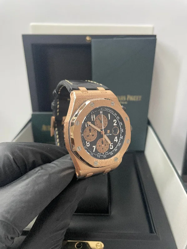 audemars-piguet-royal-oak-offshore-chronograph-rose-gold-42mm-black-leather-strap