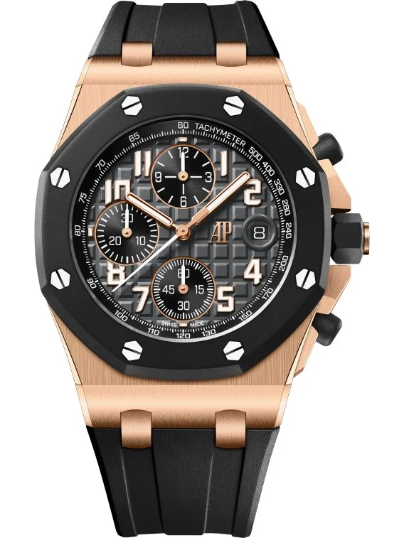 Audemars Piguet Royal Oak Offshore Chronograph SELFWINDING - Ref. 26238OK.OO.A002CA.01