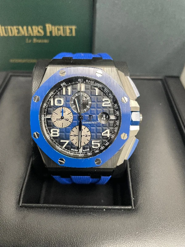 audemars-piguet-royal-oak-offshore-selfwinding-chronograph-with-44mm-blue-mega-tapisserie-dial-ref-26405ce-oo-a030ca-01