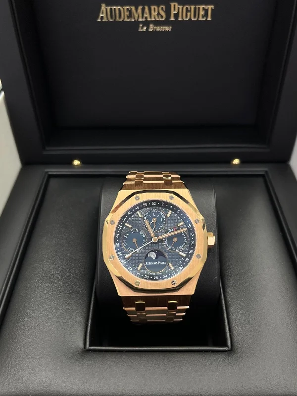 audemars-piguet-royal-oak-perpetual-calendar-41mm-rose-gold-blue-dial-ref-26574or-oo-1220or-02