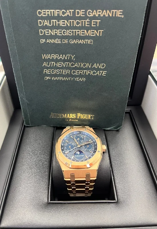 audemars-piguet-royal-oak-perpetual-calendar-41mm-rose-gold-blue-dial-ref-26574or-oo-1220or-02