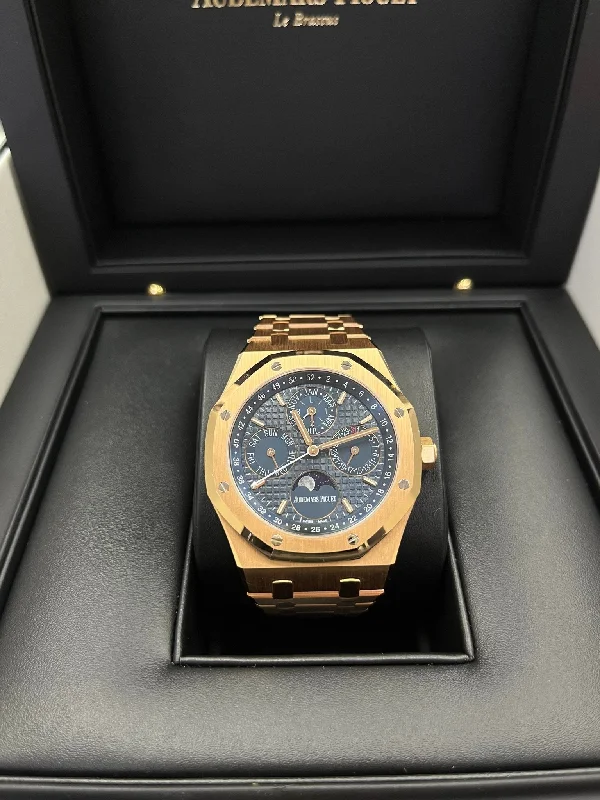 audemars-piguet-royal-oak-perpetual-calendar-41mm-rose-gold-blue-dial-ref-26574or-oo-1220or-02