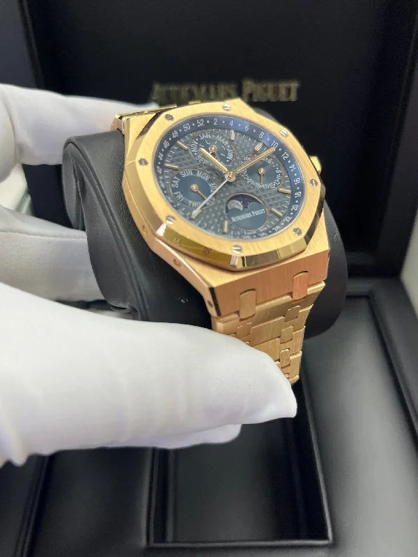 audemars-piguet-royal-oak-perpetual-calendar-41mm-rose-gold-blue-dial-ref-26574or-oo-1220or-02