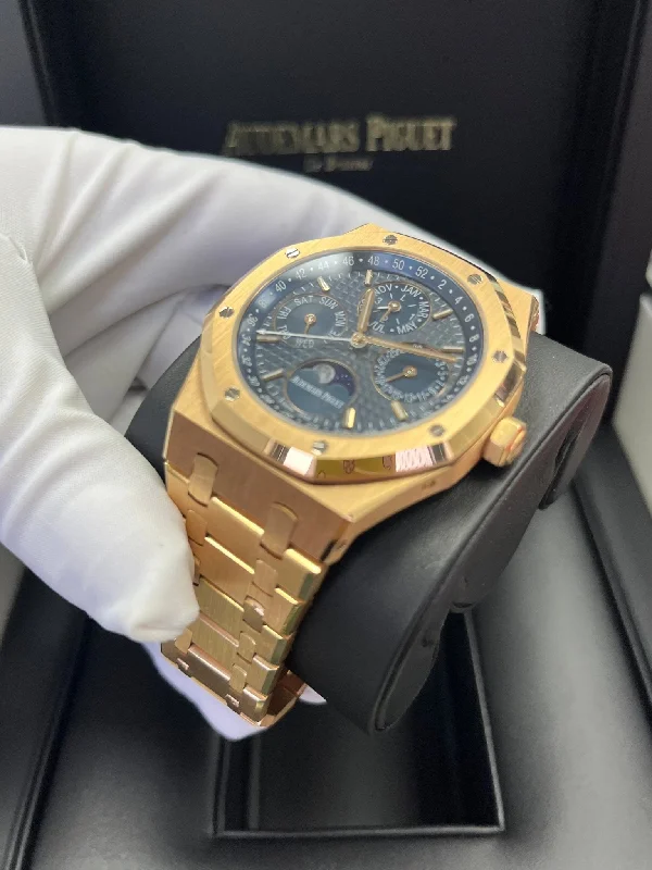 audemars-piguet-royal-oak-perpetual-calendar-41mm-rose-gold-blue-dial-ref-26574or-oo-1220or-02