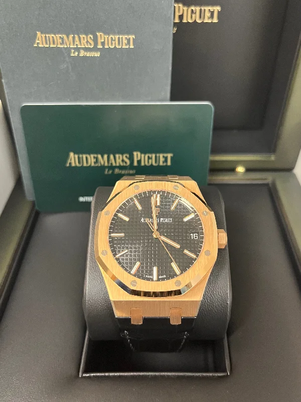 audemars-piguet-royal-oak-self-winding-rose-gold-with-black-leather-strap-ref-15500or-oo-d002cr-01