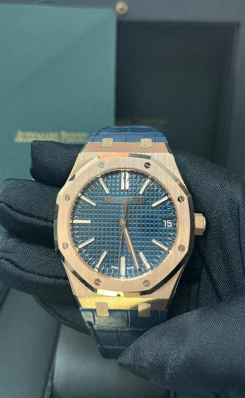 audemars-piguet-royal-oak-selfwinding-50th-anniversary-41mm-blue-dial-ref-15510or