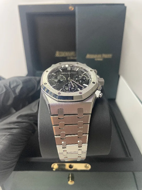 audemars-piguet-royal-oak-selfwinding-chronograph-50th-anniversary-steel-bracelet-black-dial-ref-26240st-oo-1320st-02