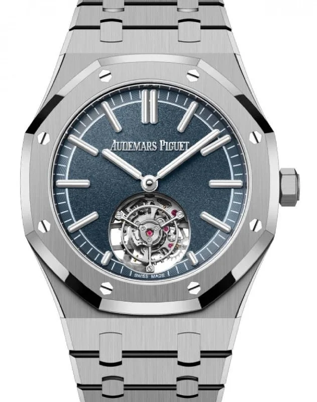 Audemars Piguet Royal Oak Selfwinding Flying Tourbillon ��50th Anniversary�� 26730TI.OO.1320TI.01