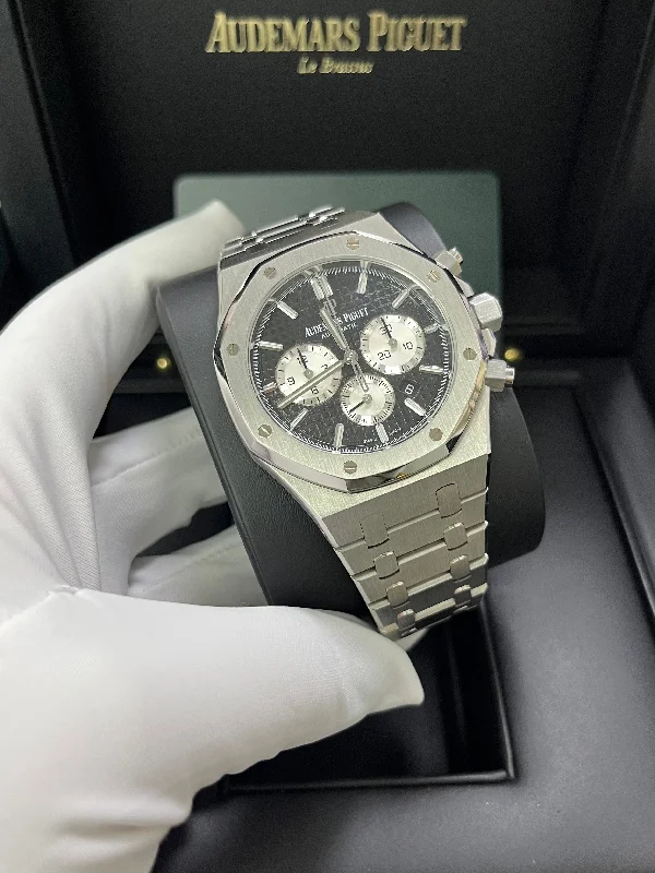 audemars-piguet-stainless-steel-chronograph-black-dial-white-sub-dial-ref-26331st-oo-1220st-02