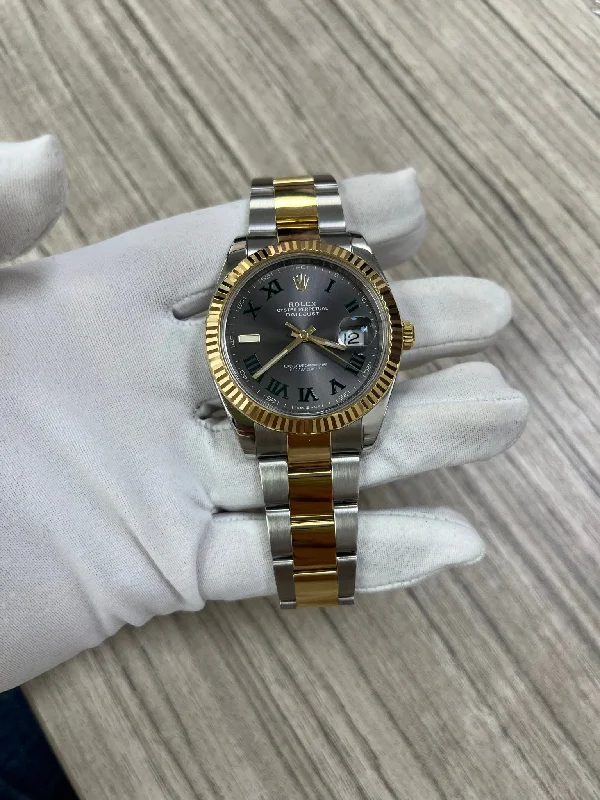 copy-of-datejust-41mm-wimbledon-two-tone-yellow-gold-steel-oyster-bracelet-fluted-bezel-ref-126333