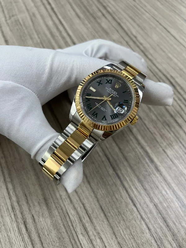 copy-of-datejust-41mm-wimbledon-two-tone-yellow-gold-steel-oyster-bracelet-fluted-bezel-ref-126333