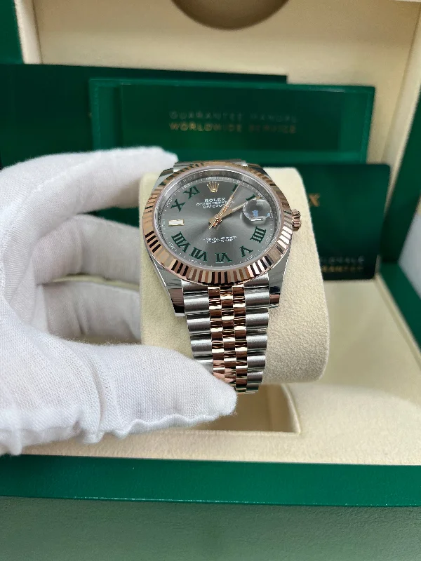 copy-of-rolex-datejust-41-rose-gold-and-steel-mother-of-pearl-diamond-dial-fluted-bezel-ref-126331