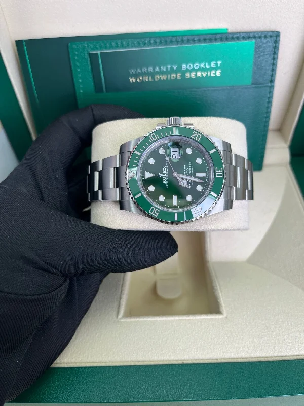 copy-of-rolex-submariner-stainless-steel-the-hulk-green-dial-cerachrom-bezel-ref-116610lv