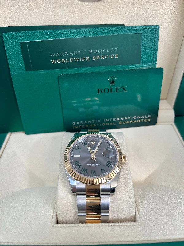 datejust-41mm-wimbledon-two-tone-yellow-gold-steel-oyster-bracelet-fluted-bezel-ref-126333