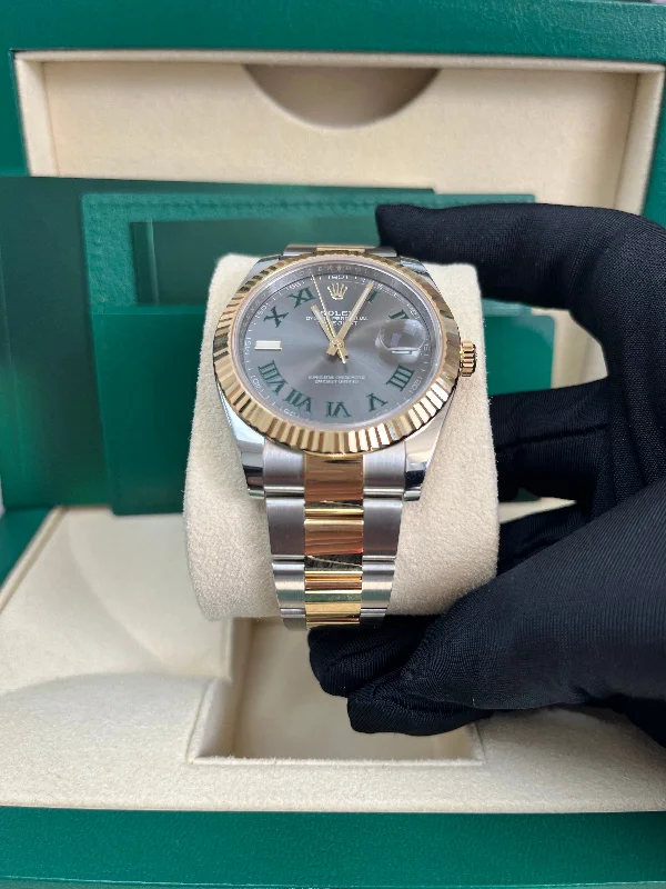 datejust-41mm-wimbledon-two-tone-yellow-gold-steel-oyster-bracelet-fluted-bezel-ref-126333