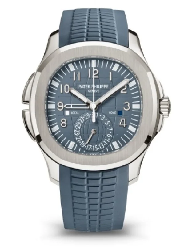 Patek Philippe Aquanaut Travel Time 5164G-001