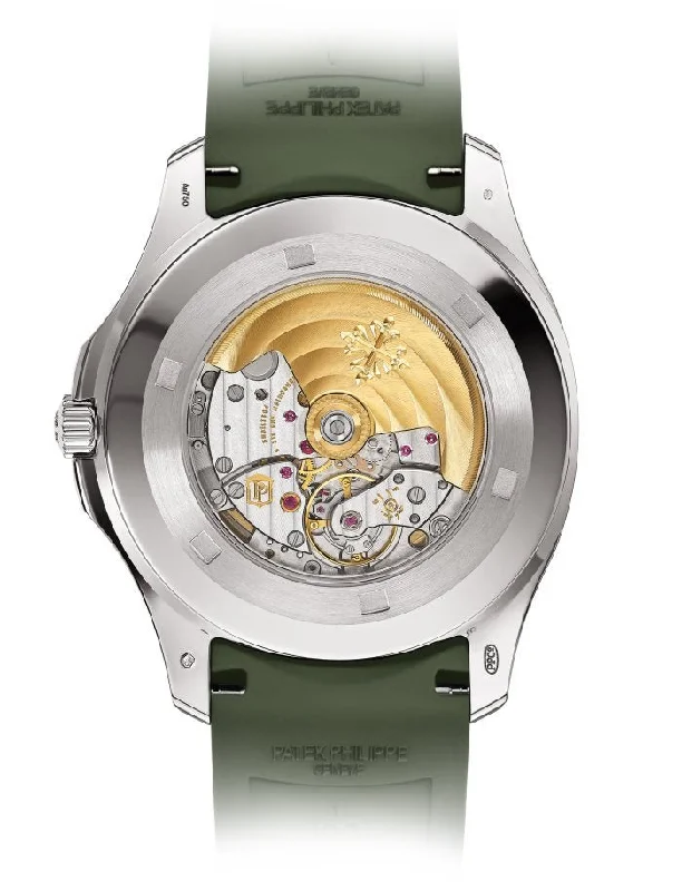 patek-philippe-aquanaut-white-gold-khaki-green-embossed-dial-ref-5168g-010