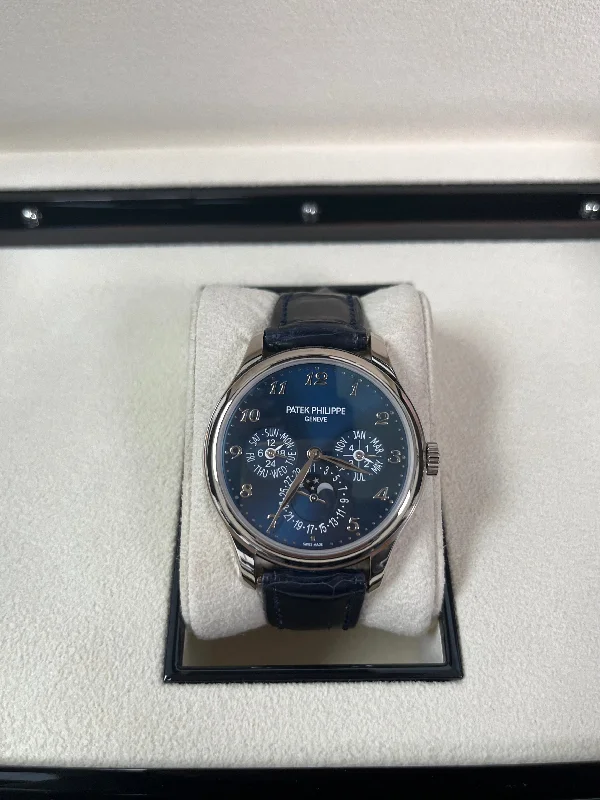 patek-philippe-grand-complications-perpetual-calendar-39mm-moon-phase-blue-dial-and-leather-strap-ref-5327g-001