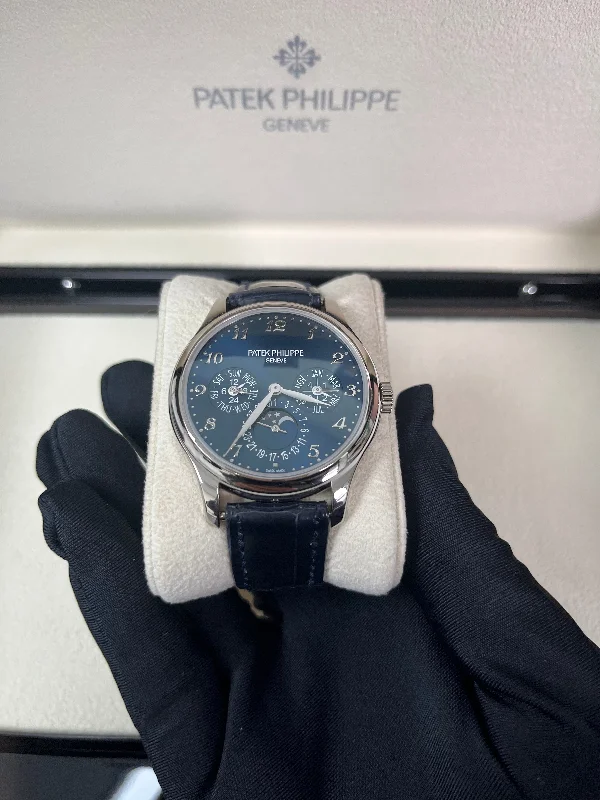 patek-philippe-grand-complications-perpetual-calendar-39mm-moon-phase-blue-dial-and-leather-strap-ref-5327g-001