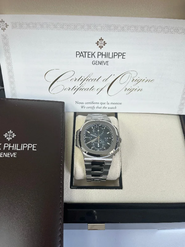 patek-philippe-nautilus-40-mm-steel-nautilus-travel-time-chronograph-blue-dial-5990