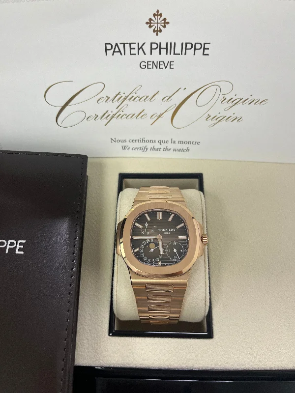 patek-philippe-nautilus-moon-phase-rose-gold-40mm-brown-black-dial-5712-1r