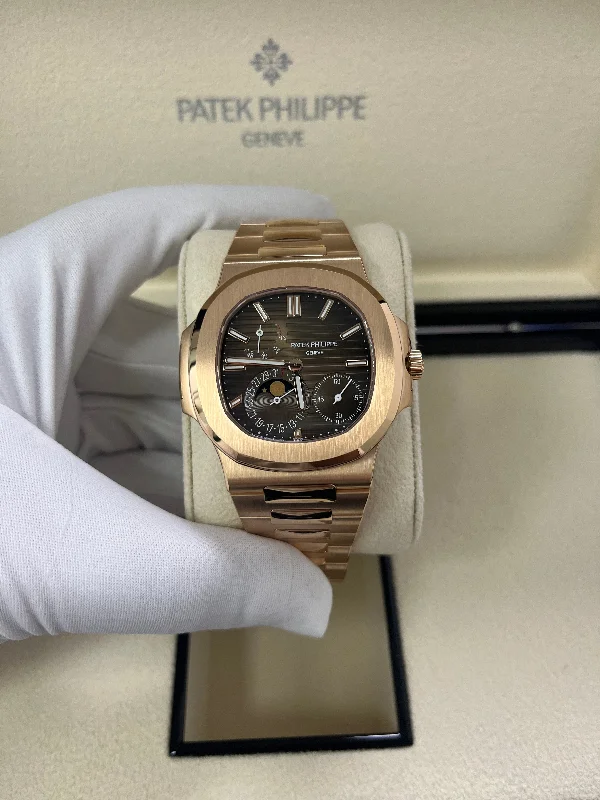 patek-philippe-nautilus-moon-phase-rose-gold-40mm-brown-black-dial-5712-1r