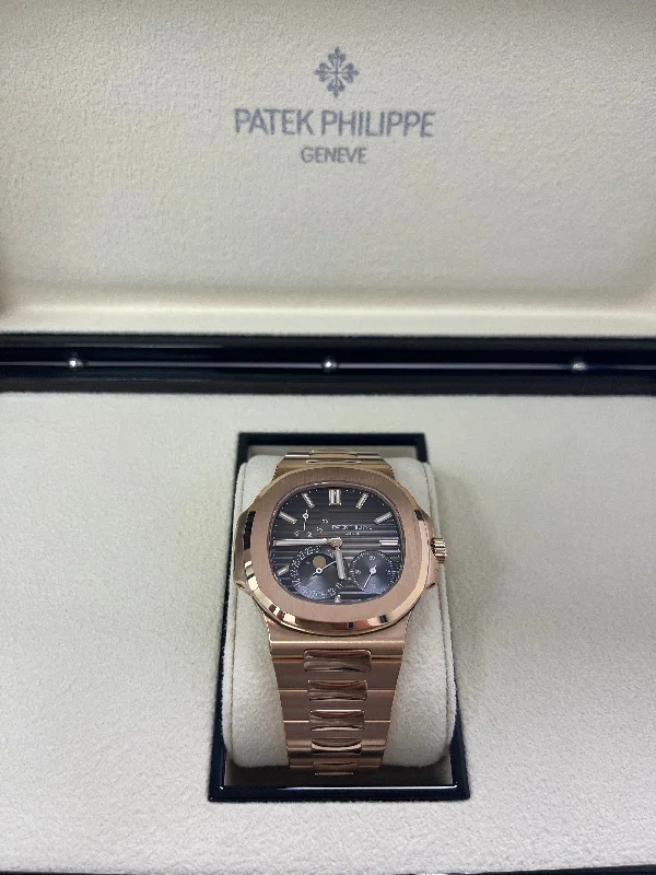 patek-philippe-nautilus-moon-phase-rose-gold-40mm-brown-black-dial-5712-1r