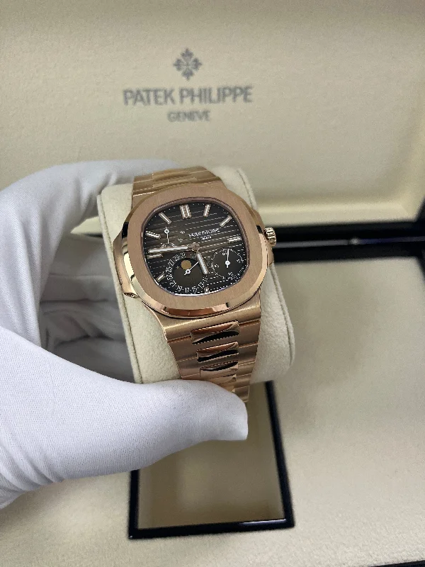 patek-philippe-nautilus-moon-phase-rose-gold-40mm-brown-black-dial-5712-1r