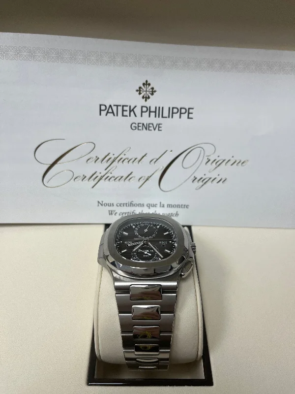 patek-philippe-nautilus-travel-time-chronograph-stainless-steel-black-gradated-dial-ref-5990-1a-001