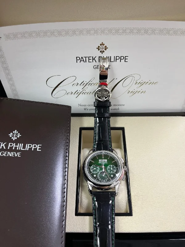 patek-philippe-perpetual-calendar-chronograph-grand-complications-platinum-green-dial-5270p-0014