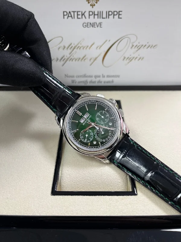 patek-philippe-perpetual-calendar-chronograph-grand-complications-platinum-green-dial-5270p-0014