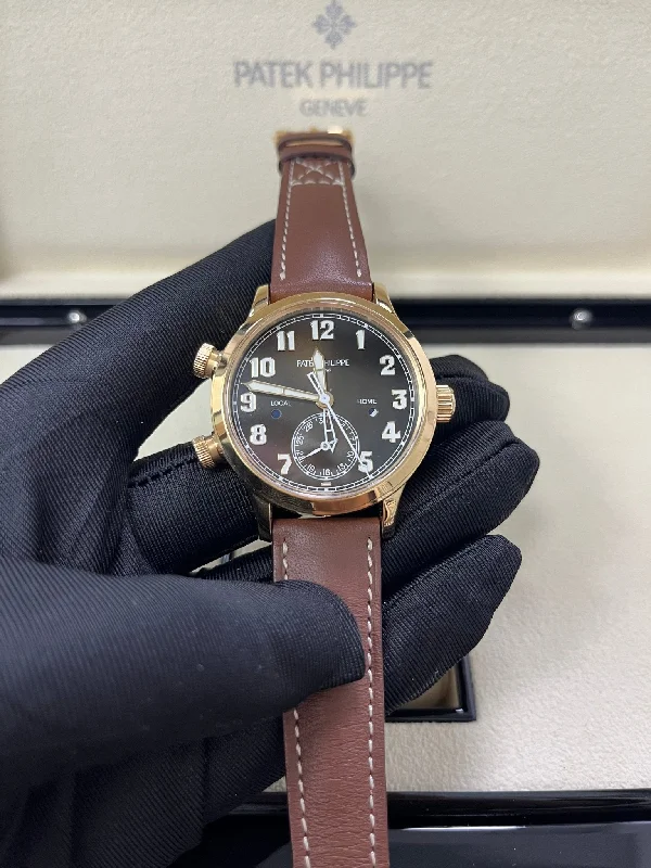 patek-philippe-travel-time-37mm-rose-gold-brown-sunburst-dial-ref-7234r-001