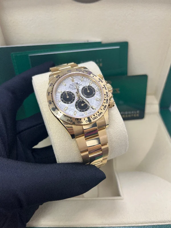 rolex-cosmograph-daytona-meteorite-and-black-dial-oyster-bracelet-ref-116508