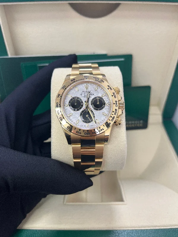 rolex-cosmograph-daytona-meteorite-and-black-dial-oyster-bracelet-ref-116508