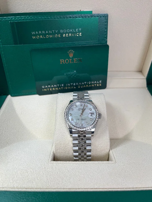 rolex-datejust-31-diamond-bezel-white-mother-of-pearl-diamond-dial-jubilee-278384rbr