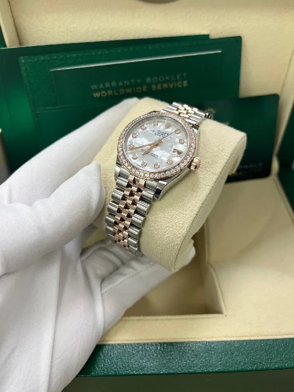 rolex-datejust-31mm-mother-of-pearl-dial-rose-gold-steel-reference-278381rbr