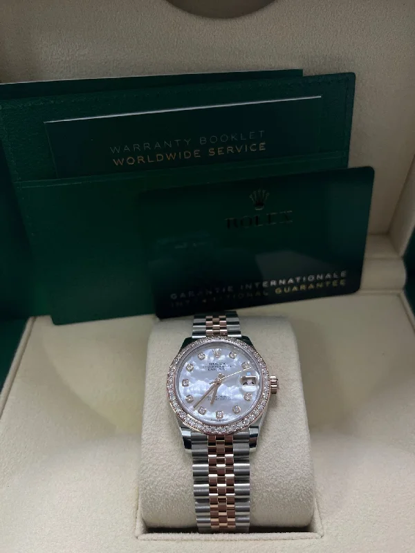 rolex-datejust-31mm-mother-of-pearl-dial-rose-gold-steel-reference-278381rbr